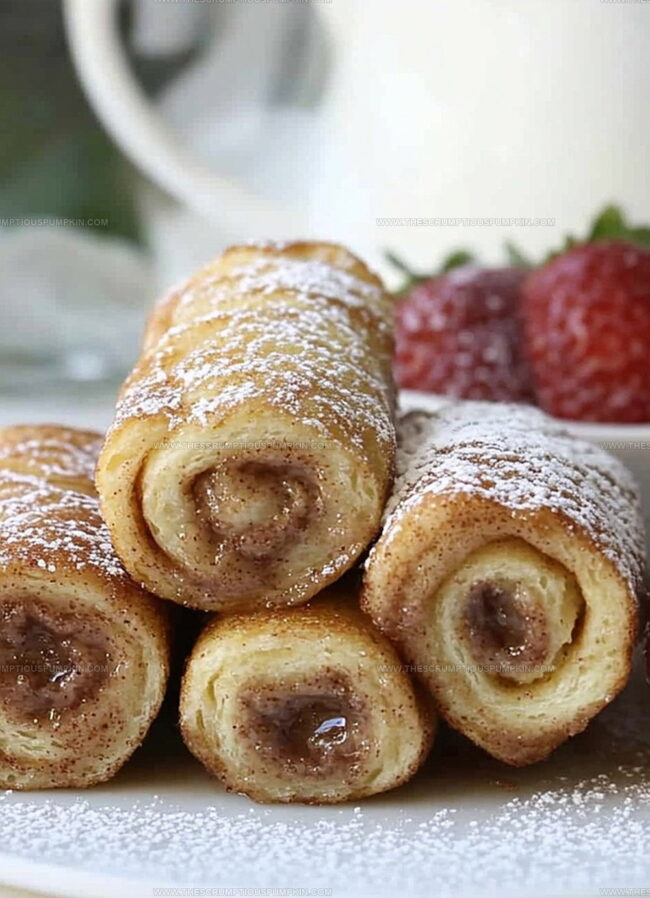 Flavor Variations for Cinnamon Roll Rolls