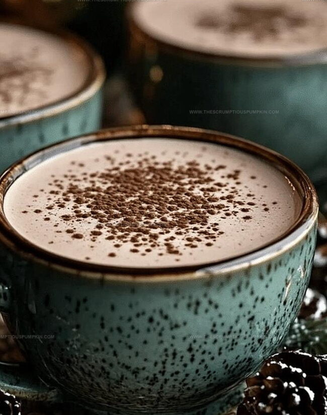 Why Christmas Elf Hot Chocolate Is Full Of Holiday Cheer