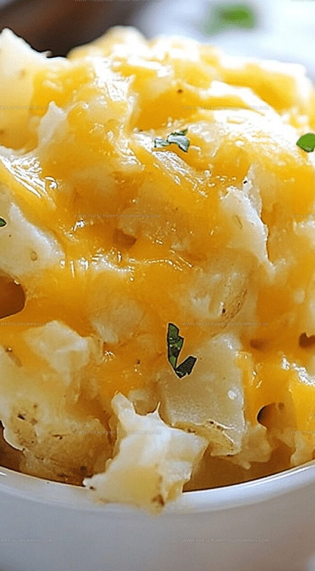Insider Tips For Creamy Cheesy Potatoes