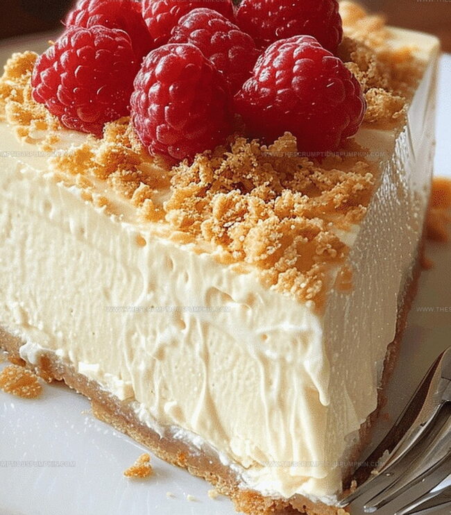Pro Tips to Nail the Perfect Cheesecake Texture