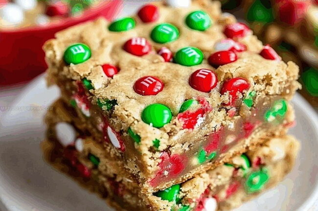 Easy Tips For Awesome Christmas Cookie Bars