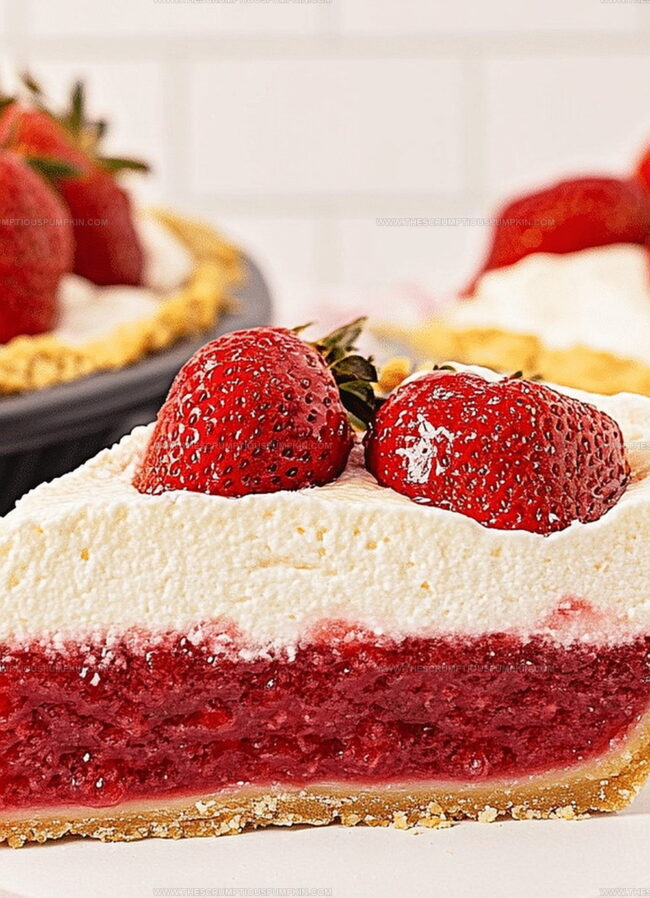 Creative Twists for Strawberry Icebox Pie
