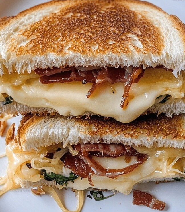 Pro Advice for Melting Brie and Crisping Bacon Right