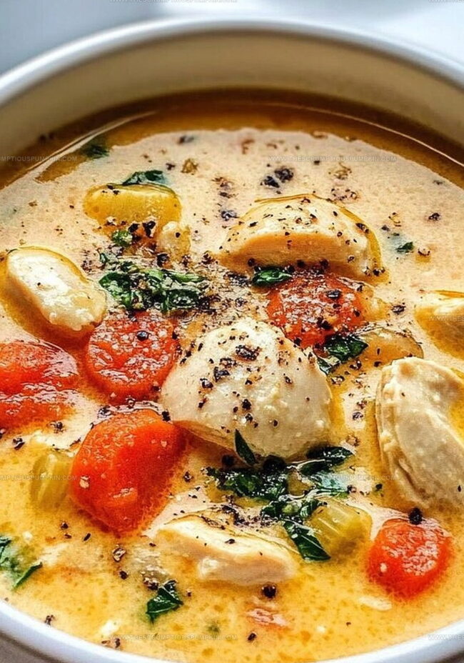 Steps to Make Marry Me Chicken Soup