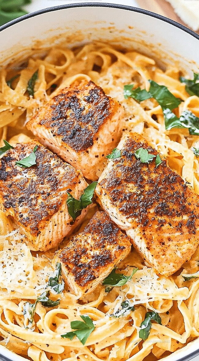Helpful Tips for Cajun Salmon Pasta Flavors