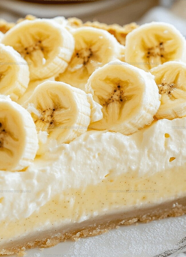Pro Tips for Homemade Banana Cream Pie