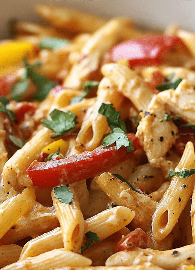 Cajun Pasta – Mix In Tasty Variations