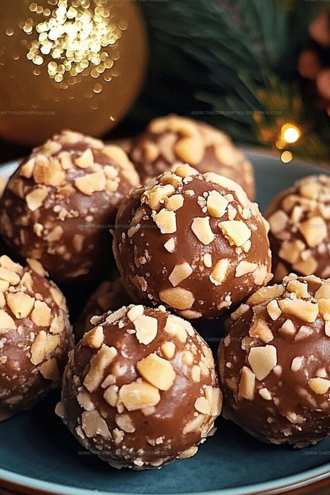 Why Butterfinger Balls Are A Sweet Crunchy Treat