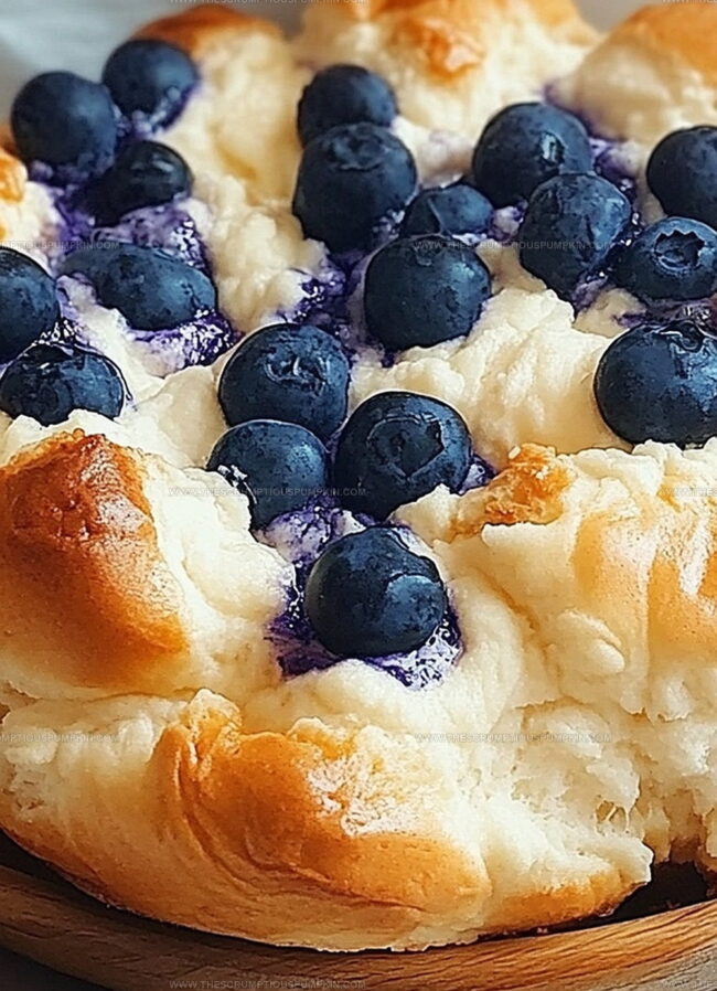 Options for Cloud Bread Variations