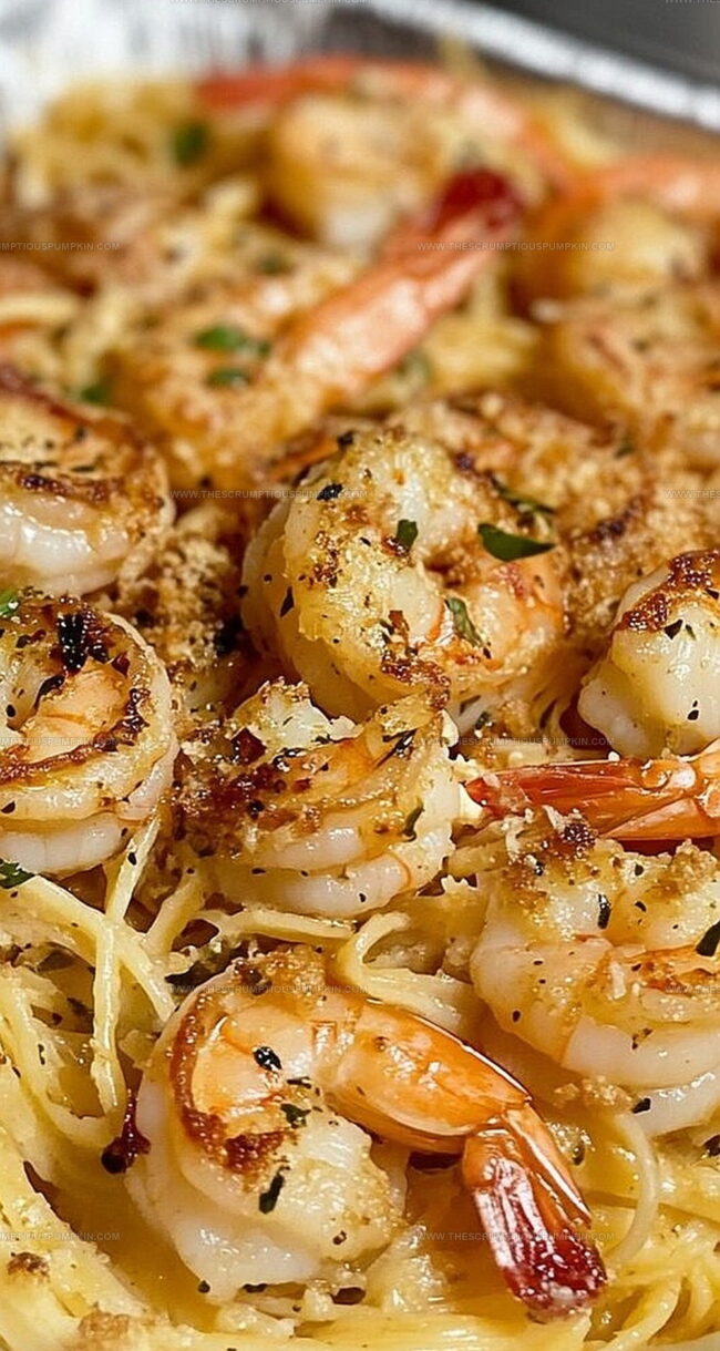 Tips To Get Shrimp Scampi Linguine Just Right