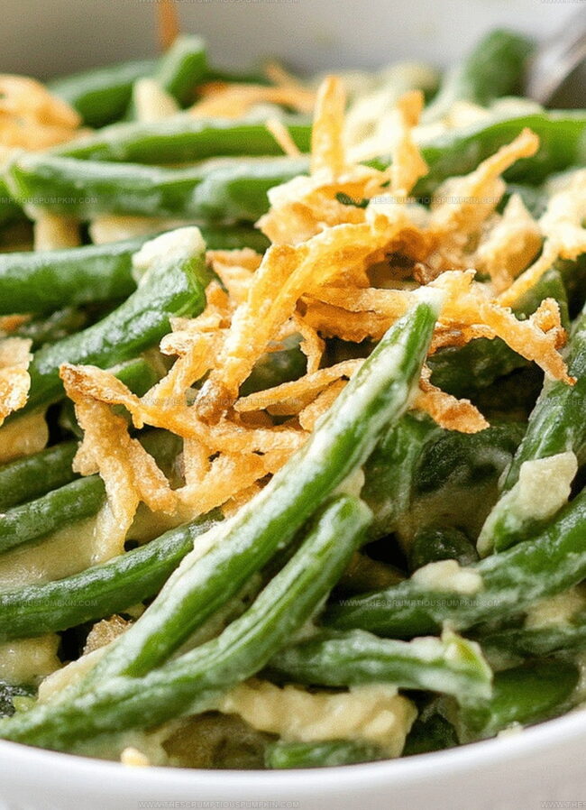 Pro Tips to Perfect Easy Green Bean Casserole