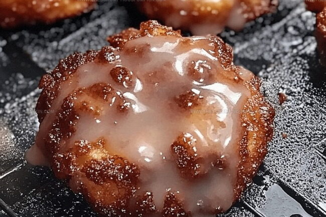 Must-Know Tips for Baking Apple Fritters