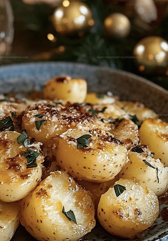 Why Mississippi Mud Potatoes Are A Hit