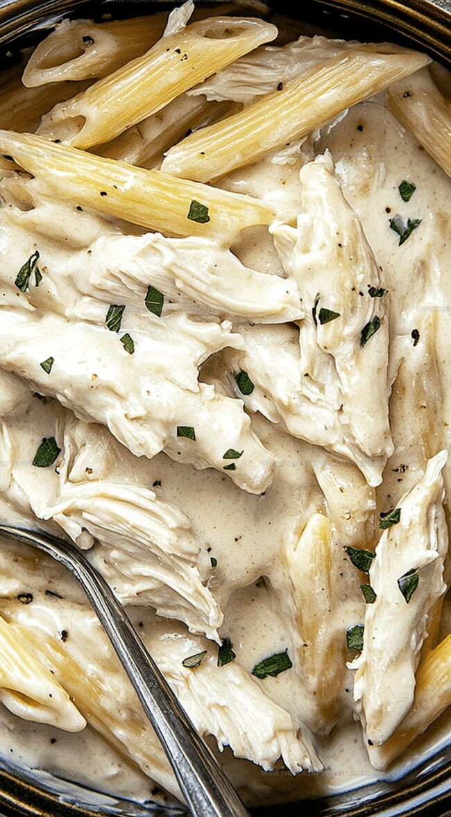 Chicken Alfredo Pasta Pro Cooking Tips