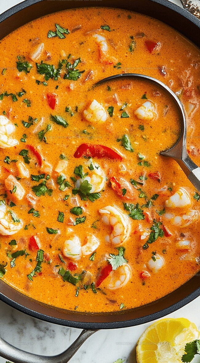 Soup Tips for Spice and Speed