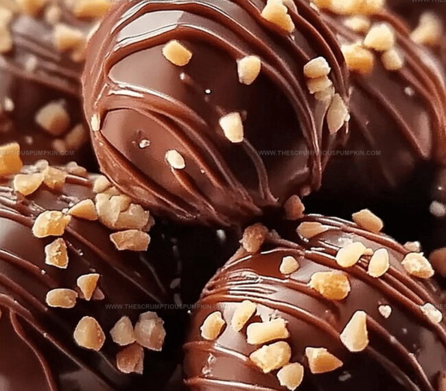 Why Nutella Truffles Are a Pure Pleasure