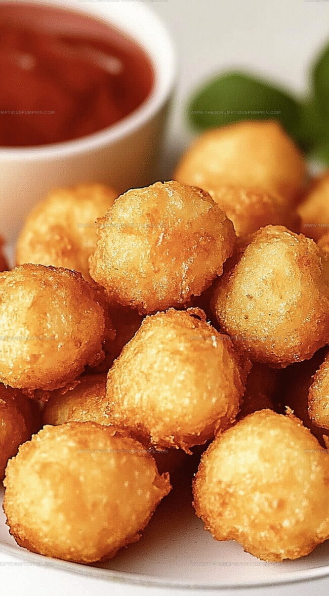 Tips for Perfectly Crispy Cheese Bites