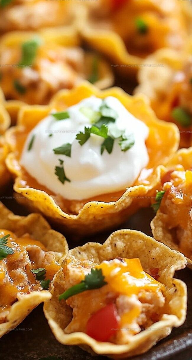 Why Zesty Taco Ranch Party Bites Are Crowd-Pleasers