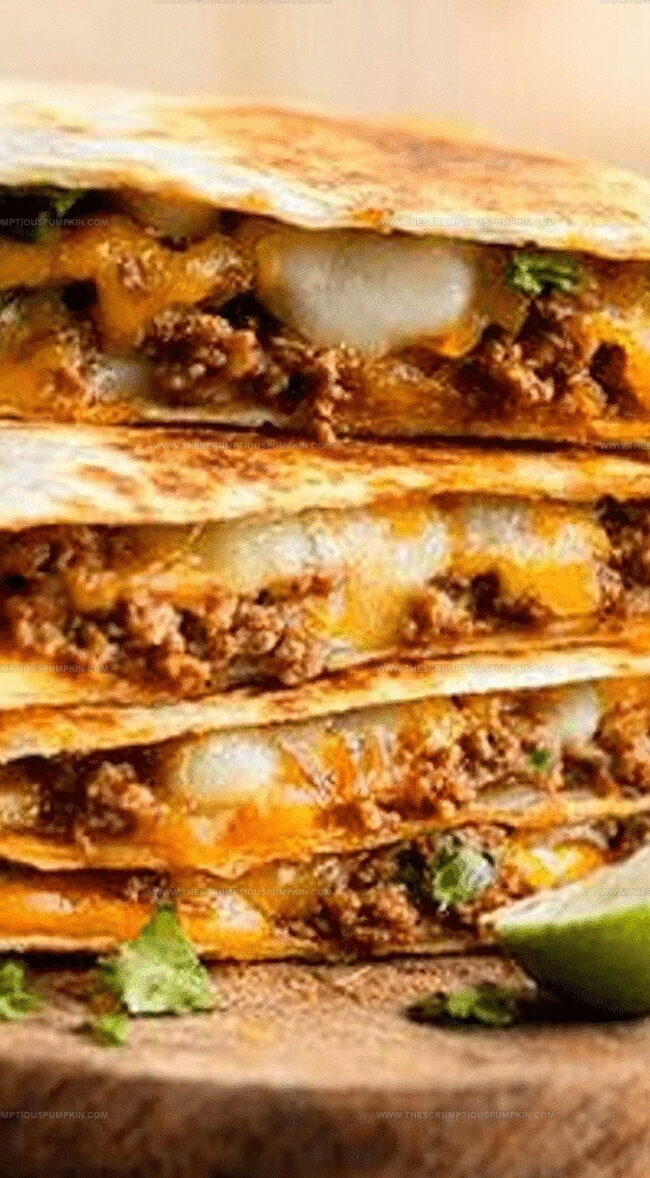 Handy Tips For Crisp, Cheesy Quesadillas