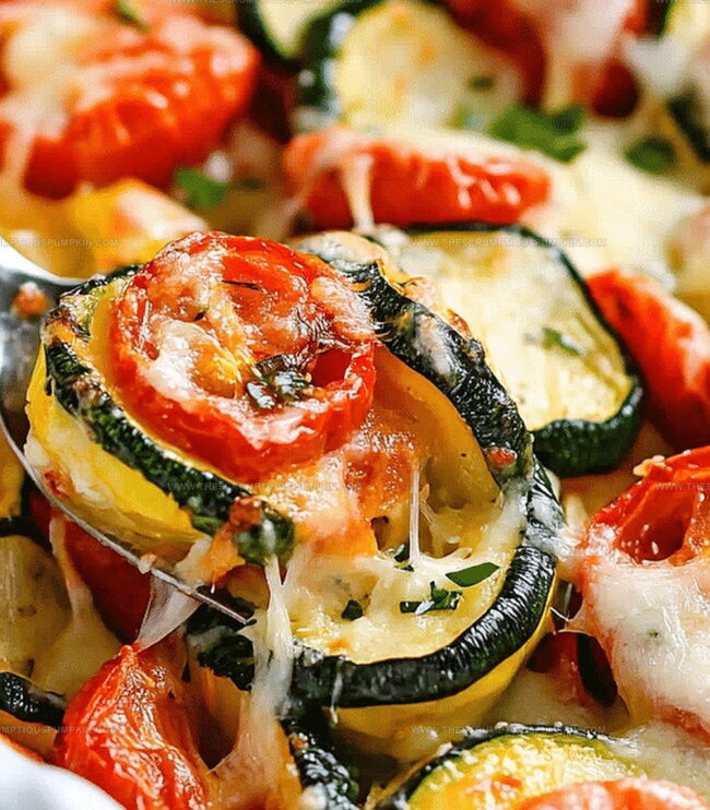 Tips for a Perfect Zucchini Bake