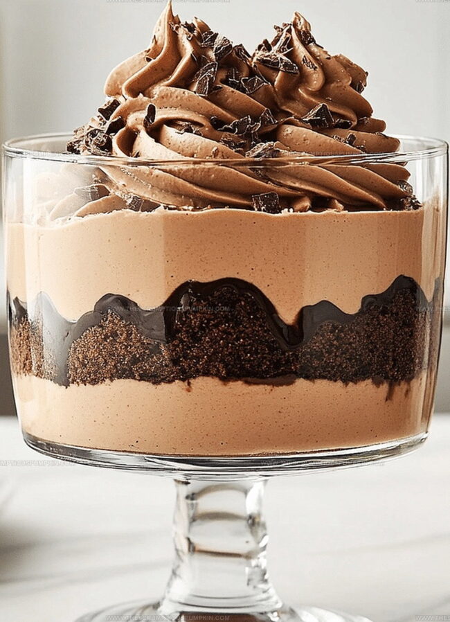 Pro Tips for Bailey's Chocolate Cheesecake Trifle