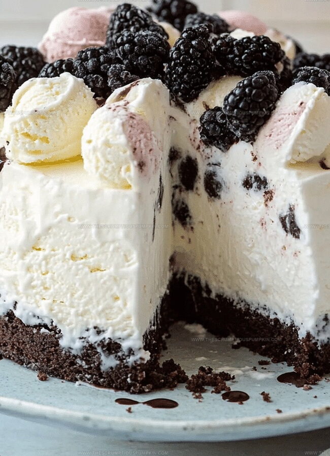 Tips for Ice Cream Cake