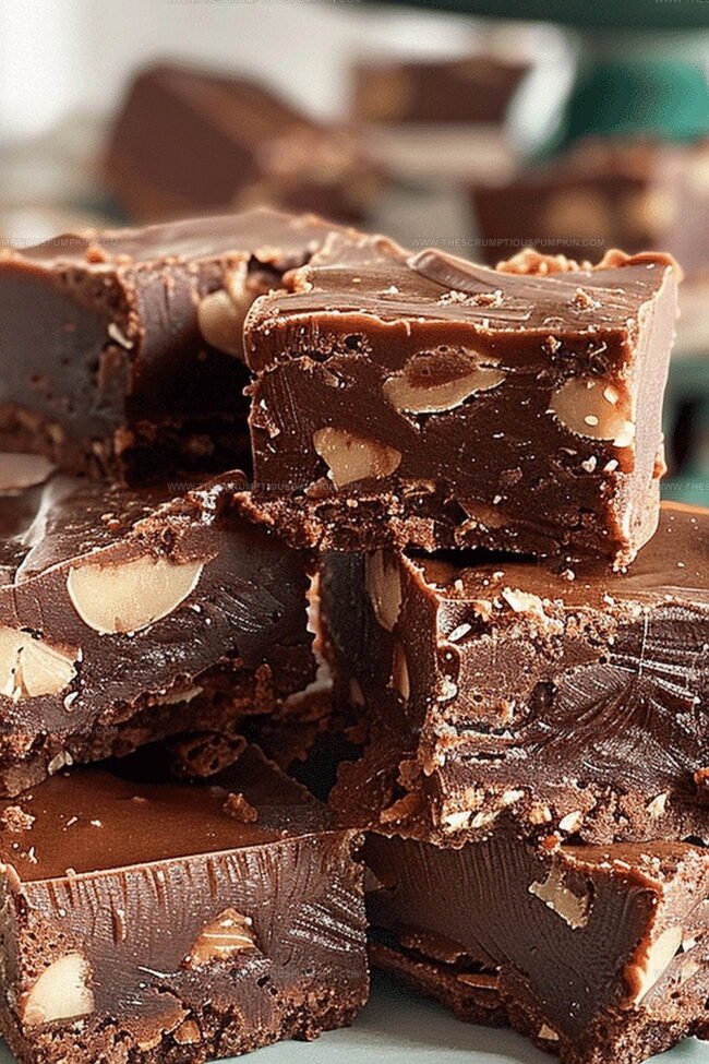 Why Paula Deen’s 5-Minute Fudge is Legendary