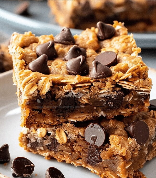 Oatmeal Peanut Butter Bars Tips to Remember