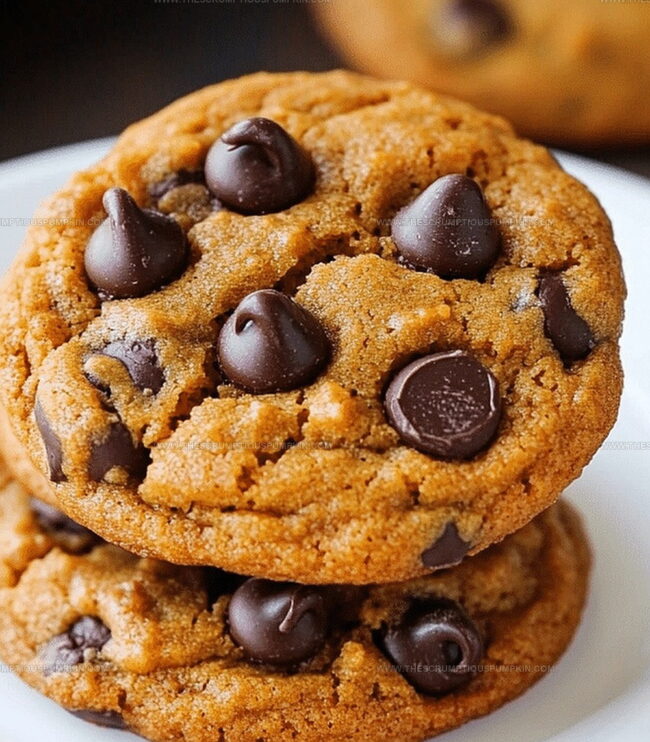 Tips for Chewy and Soft Pumpkin Cookies