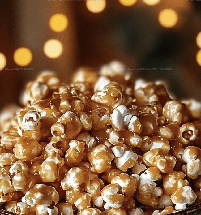 What Makes Gooey Marshmallow Caramel Popcorn Addictive