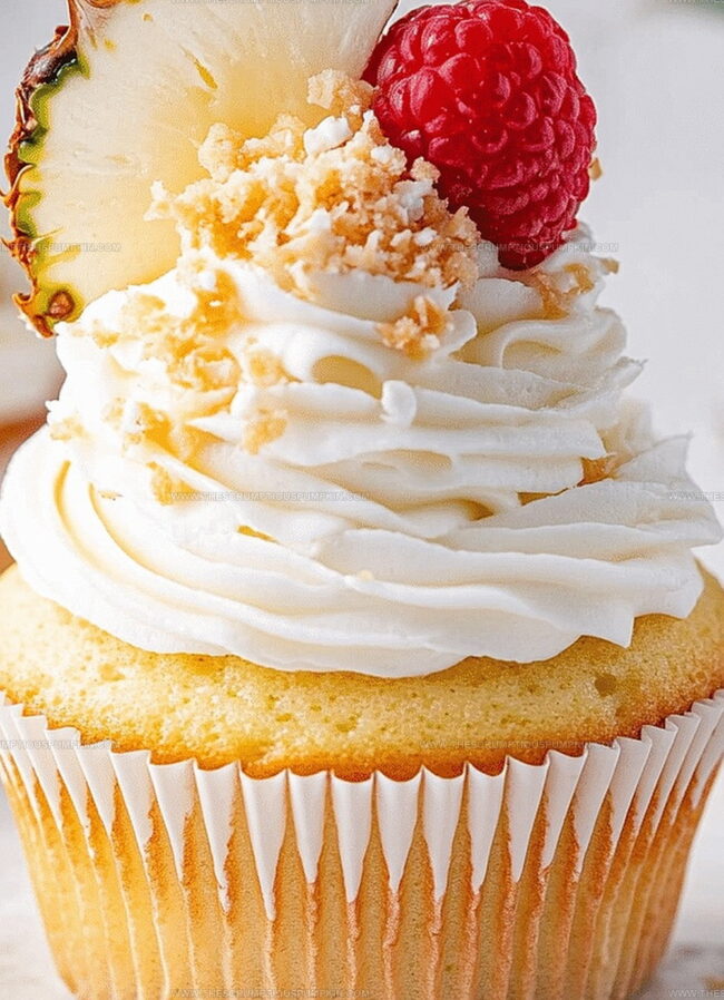 Pro Tips for Pina Colada Cupcakes