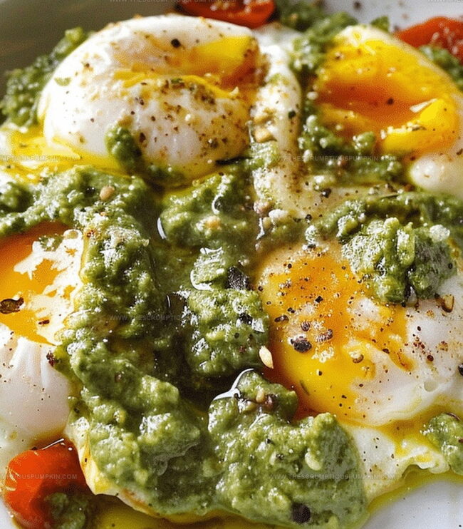 Top Tips for Pesto Egg Lovers
