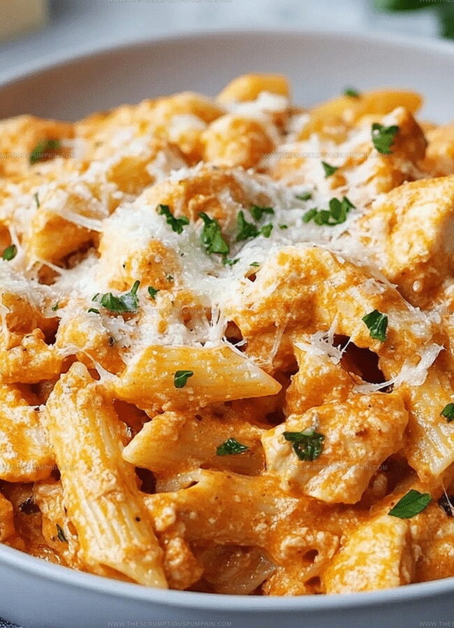 Pasta – Easy Variations On Chicken Parmesan