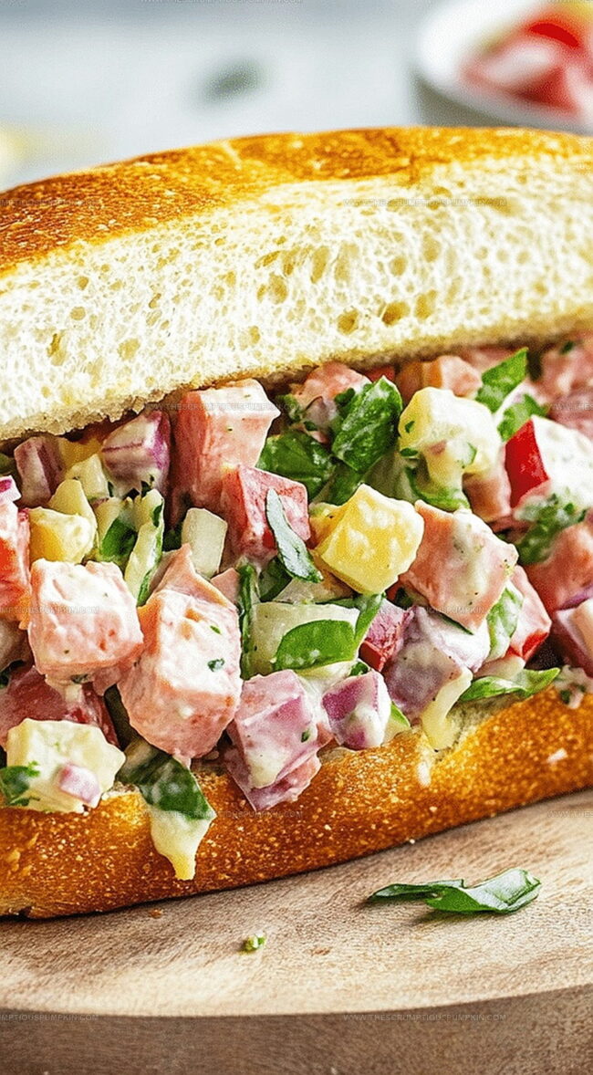 Chef Tips For Grinder Sub Flavor Boosts