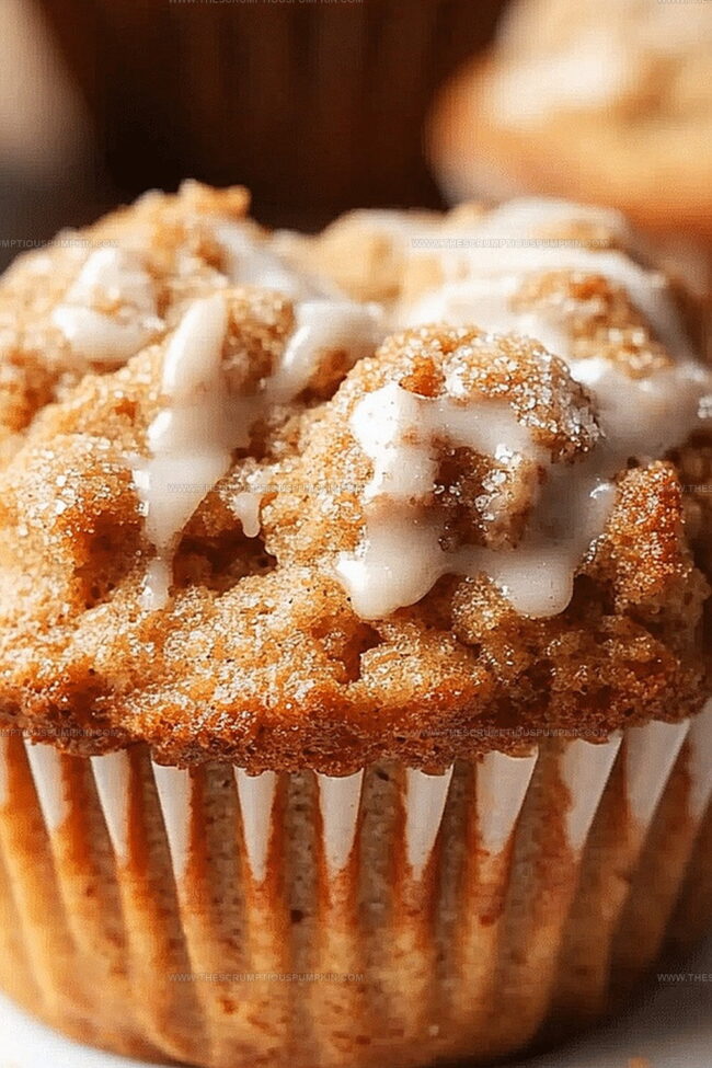 What Makes Simply Pumpkin Muffins So Irresistible