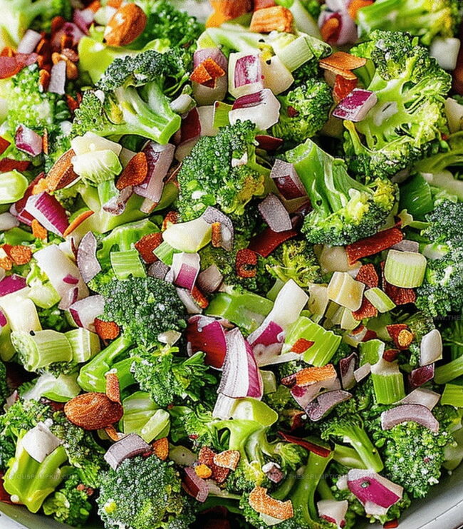 Pro Tips for Crisp and Tasty Broccoli Salad