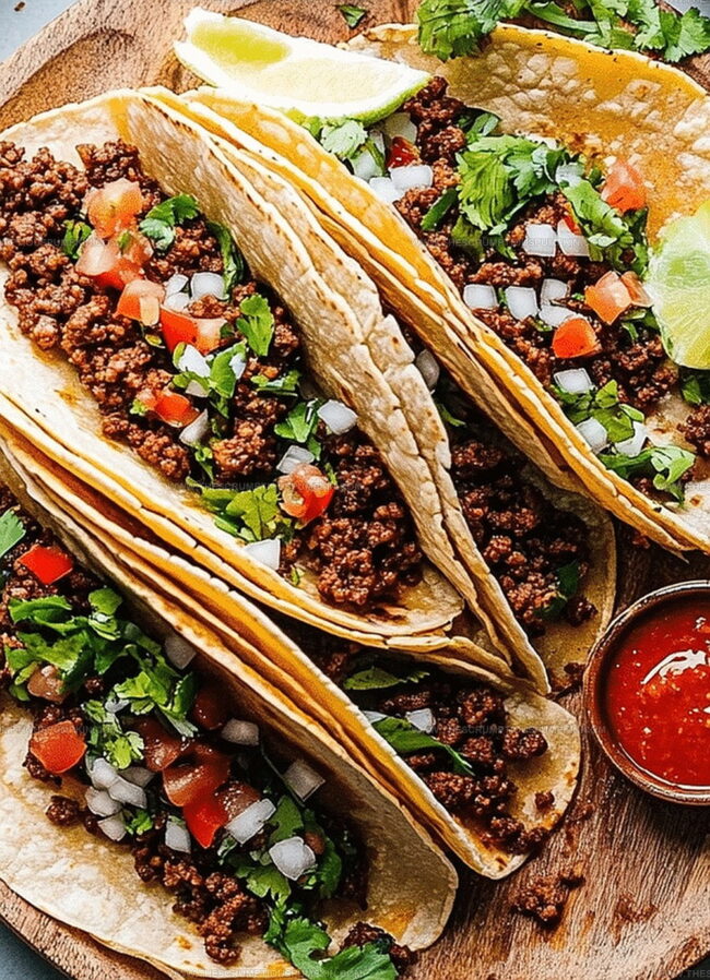 Tasty Taco Variations To Keep It Interesting