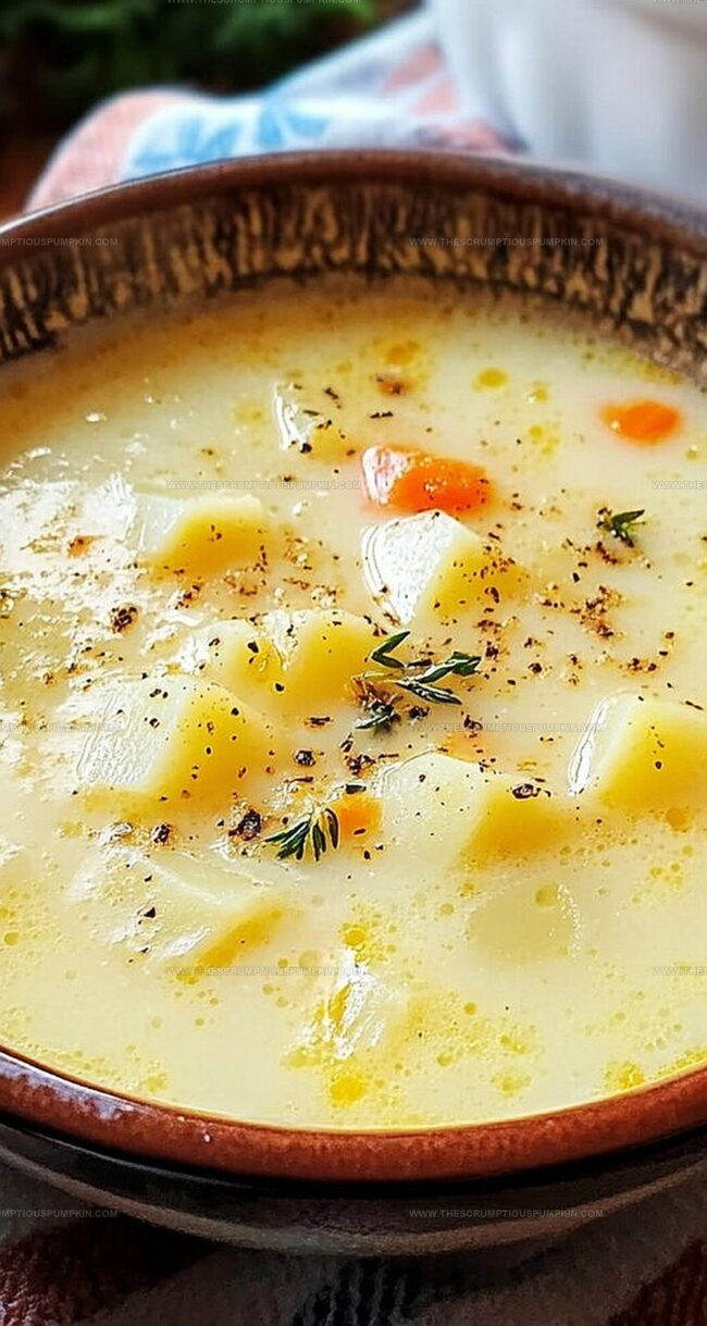 Helpful Tricks For Old-Fashioned Potato Soup