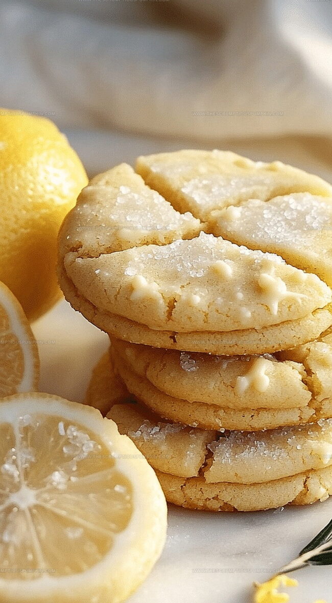 Why Lemon Ginger Cookies Are Refreshing