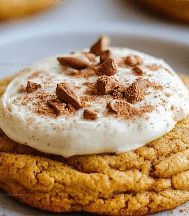 Pro Tips for Soft Pumpkin Cookies
