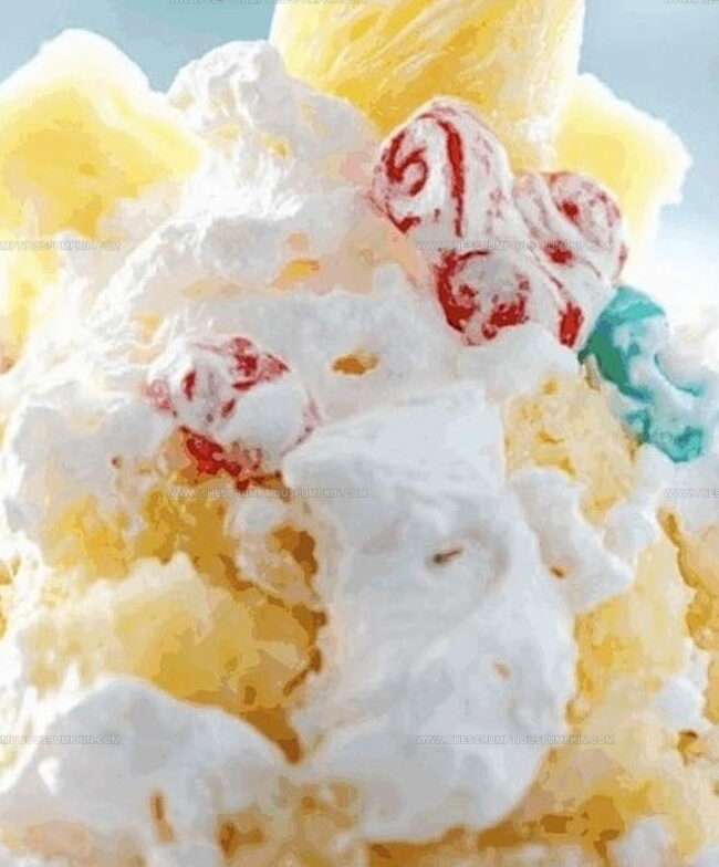 Why Creamy Pineapple Fluff Is a Sweet Summer Treat