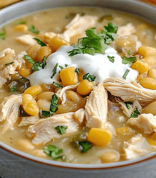 Pro Tips for Classic White Chicken Chili