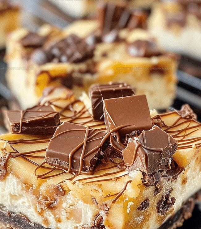 Pro Tips for Rolo Cheesecake Bars
