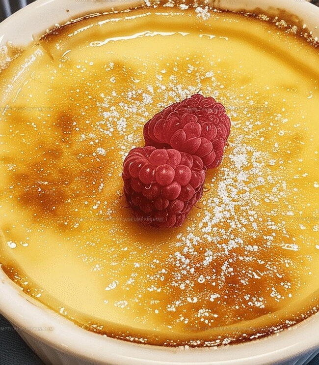 Pro Tips for Smooth and Creamy Amish Baked Custard