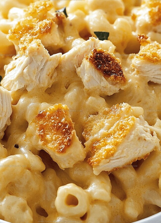 Pro Tips for Creamy Chicken Mac and Cheese