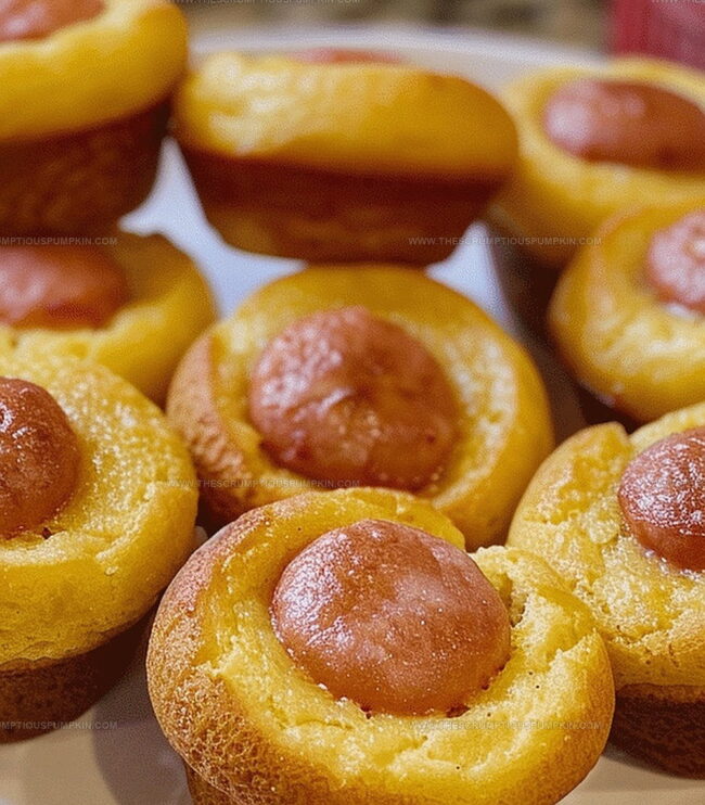 Pro Tips to Get Corn Dog Muffins Just Right