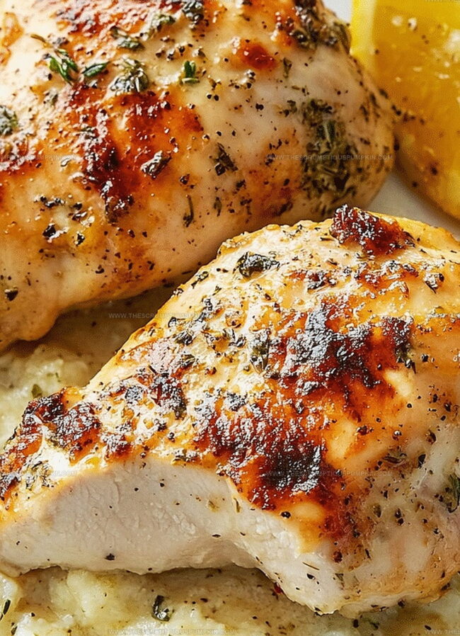 Pro Tips for Herb Chicken Success