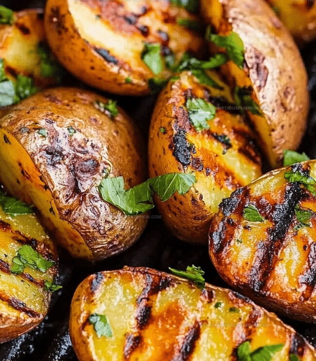 Grilling Tips for Crispy, Tender Potatoes