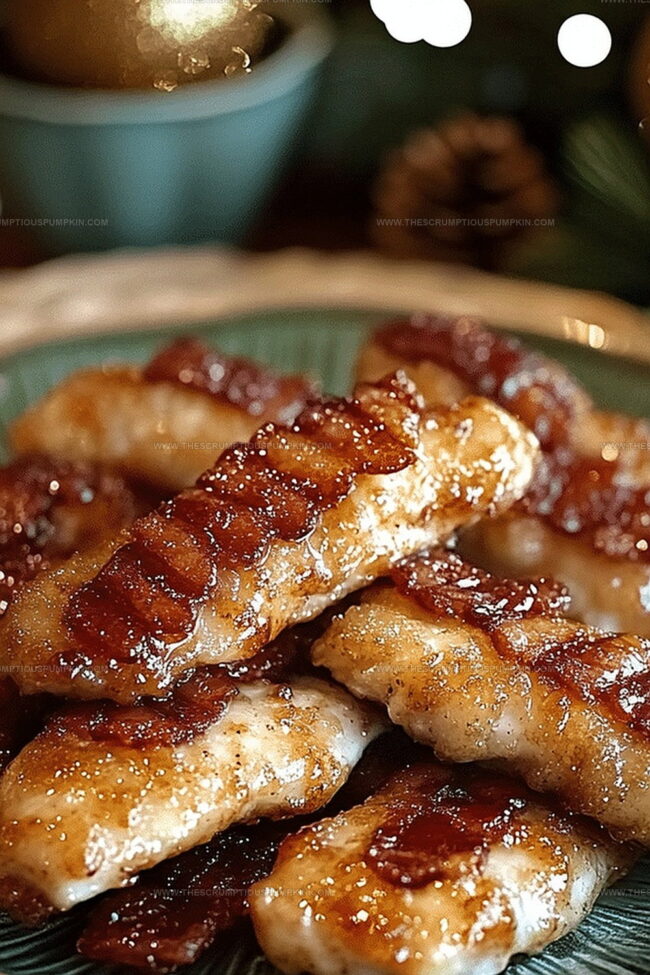 Why Bacon Brown Sugar Chicken Tenders Are Loved