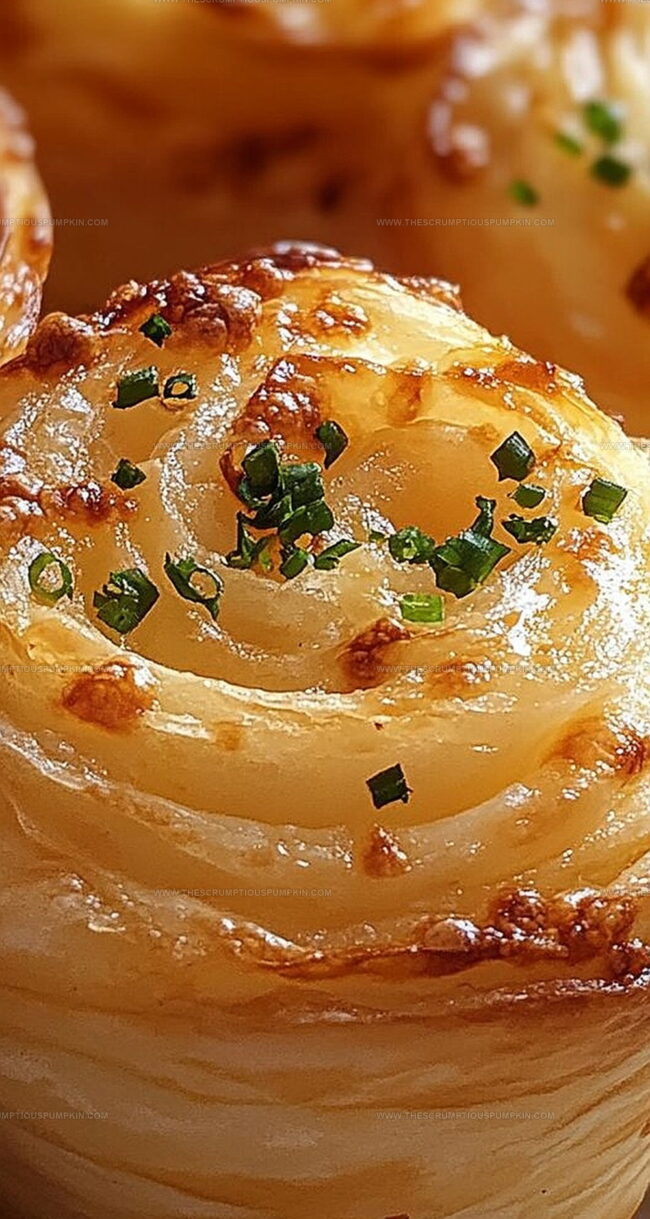 Why Cheesy Garlic Cruffins Are a Game-Changer Snack